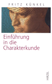 E-book, Einführung in die Charakterkunde, S. Hirzel Verlag GmbH
