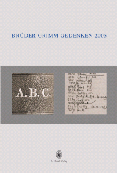 E-book, Brüder Grimm Gedenken. Band 16, S. Hirzel Verlag GmbH