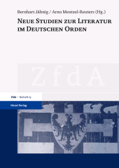 E-book, Neue Studien zur Literatur im Deutschen Orden, S. Hirzel Verlag GmbH