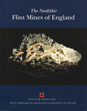 E-book, The Neolithic Flint Mines of England, Barber, Martyn, Historic England