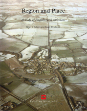 E-book, Region and Place : A study of English rural settlement, Historic England