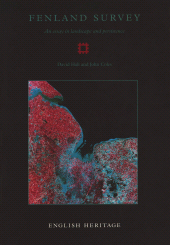 E-book, Fenland Survey : An essay in landscape and persistence, Historic England