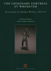 E-book, The Legionary Fortress at Wroxeter : Excavations by Graham Webster, 1955-85, Historic England