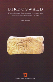 E-book, Birdoswald : Excavations of a Roman fort on Hadrian's Wall and its successor settlements, 1987-1992, Historic England