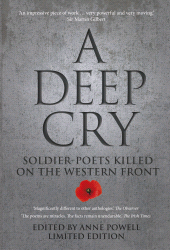 E-book, A Deep Cry : Soldier-poets Killed on the Western Front, The History Press