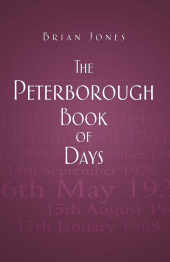 E-book, The Peterborough Book of Days, The History Press