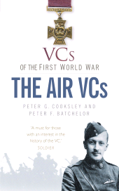 eBook, VCs of the First World War: The Air VCs, The History Press