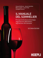 E-book, Manuale del sommelier, Hoepli
