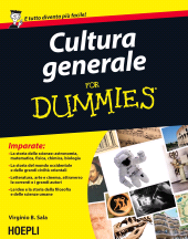 E-book, Cultura generale For Dummies, Hoepli