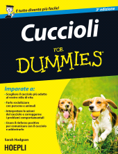 E-book, Cuccioli For Dummies, Hoepli