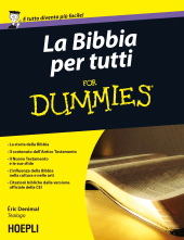 E-book, La Bibbia per tutti For Dummies, Hoepli