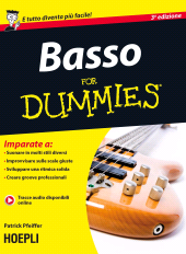 E-book, Basso For Dummies, Hoepli