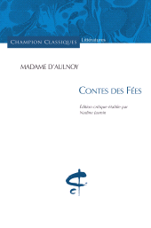 E-book, Contes des fées, Honoré Champion