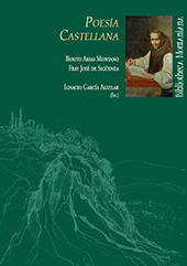 E-book, Poesía castellana, Arias Montano, Benito, Universidad de Huelva