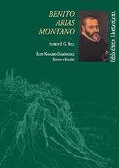 eBook, Benito Arias Montano, Bell, Aubrey F. G., Universidad de Huelva