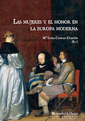 E-book, Las mujeres y el honor en la Europa moderna, Universidad de Huelva
