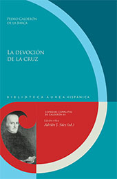 eBook, La devoción de la cruz, Calderón de la Barca, Pedro, 1600-1681, Iberoamericana Vervuert