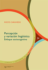 E-book, Percepción y variación lingüística : enfoque sociocognitivo, Iberoamericana Vervuert