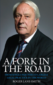 eBook, A Fork in the Road : From Single Partner to Largest Legal Practice in the World, Icon Books