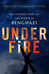 E-book, Under Fire, Icon Books