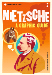 eBook, Introducing Nietzsche : A Graphic Guide, Icon Books