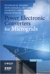 E-book, Power Electronic Converters for Microgrids, IEEE Press