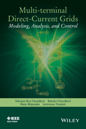 E-book, Multi-terminal Direct-Current Grids : Modeling, Analysis, and Control, IEEE Press