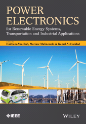 E-book, Power Electronics for Renewable Energy Systems, Transportation and Industrial Applications, IEEE Press