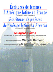 eBook, Ecritures de femmes d'Amérique latine en France / Escrituras de mujeres de America latina en Francia : Du XIXe siècle jusqu'à nos jours, Indigo - Côté femmes