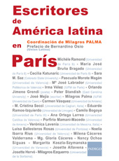 E-book, Escritores de América latina en París, Indigo - Côté femmes