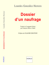 E-book, Dossier d'un naufrage, Indigo - Côté femmes