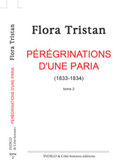 E-book, Pérégrination d'une paria (Tome 2), Indigo - Côté femmes