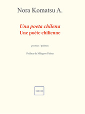 E-book, Une poète chilienne / Una poeta chilena, Indigo - Côté femmes