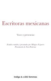 eBook, Escritoras mexicanas : Voces y presencias, Indigo et Côte-femmes éditions