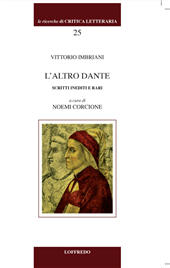 eBook, L'altro Dante : scritti inediti e rari, Imbriani, Vittorio, Paolo Loffredo