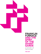 E-book, Franklin Furnace and the Spirit of the Avant-Garde : A History of the Future, Intellect