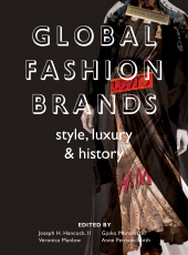 E-book, Global Fashion Brands : Style, Luxury and History, Intellect