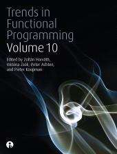 E-book, Trends in Functional Programming Volume 10, Intellect