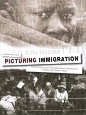 E-book, Picturing Immigration : Photojournalistic Representation of Immigrants in Greek and Spanish Press, Intellect