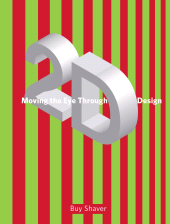 E-book, Moving the Eye through 2-D Design : A Visual Primer, Intellect
