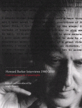 E-book, Howard Barker Interviews 1980-2010 : Conversations in Catastrophe, Intellect