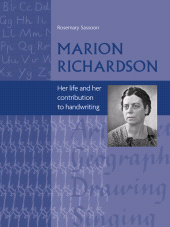 E-book, Marion Richardson : Her Life and Her Contribution to Handwriting, Intellect