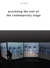E-book, Practising the Real on the Contemporary Stage, Intellect