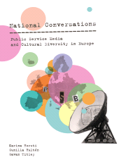 E-book, National Conversations : Public Service Media and Cultural Diversity in Europe, Intellect