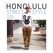 E-book, Honolulu Street Style, Intellect