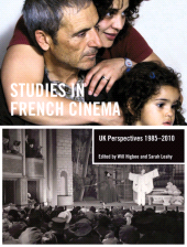 E-book, Studies in French Cinema : UK perspectives, 1985-2010, Intellect