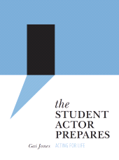 E-book, The Student Actor Prepares : Acting for Life, Intellect