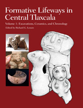 E-book, Formative Lifeways in Central Tlaxcala : Excavations, Ceramics, and Chronology, ISD