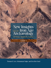 E-book, New Insights into the Iron Age Archaeology of Edom, Southern Jordan, Ben-Yosef, Erez, ISD