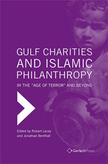 E-book, Gulf Charities and Islamic Philanthropy in the 'Age of Terror' and Beyond, ISD
